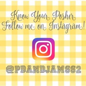 🌺 Get to know your posher + new item updates!  🌸